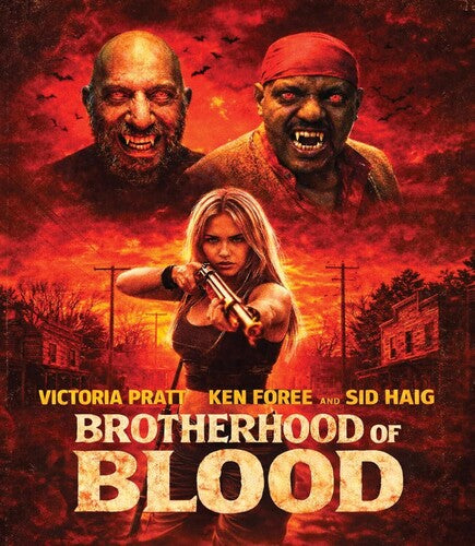 Brotherhood Of Blood