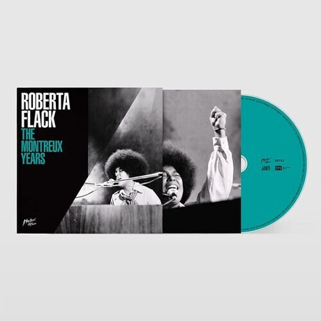 Montreux Years, Roberta Flack, CD