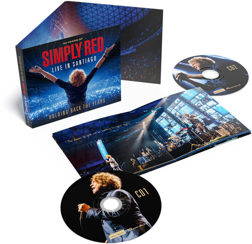 Holding Back The Years: Live In Santiago