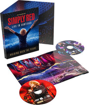 Holding Back The Years: Live In Santiago
