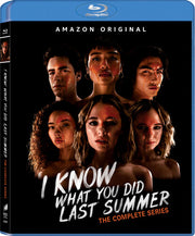 I Know What You Did Last Summer- Complete Series