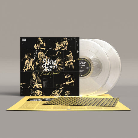 Live At Neumos (2011), Head & The Heart, LP