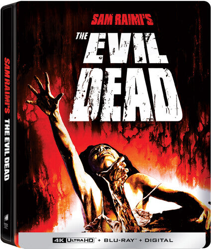 Evil Dead (Steelbook)
