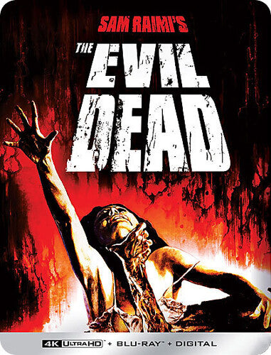 Evil Dead (Steelbook)