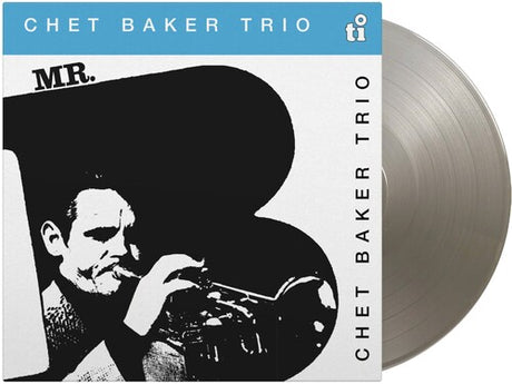 Mr. B, Chet Baker, LP