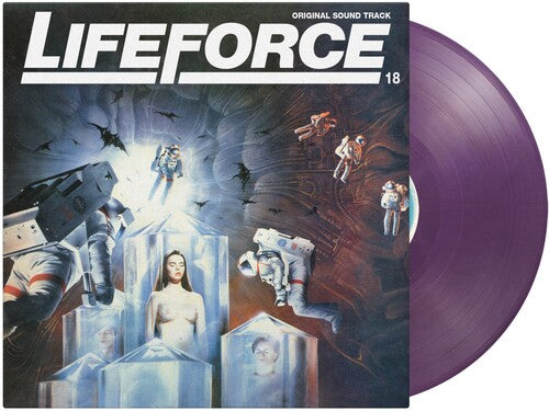 Lifeforce - O.S.T.