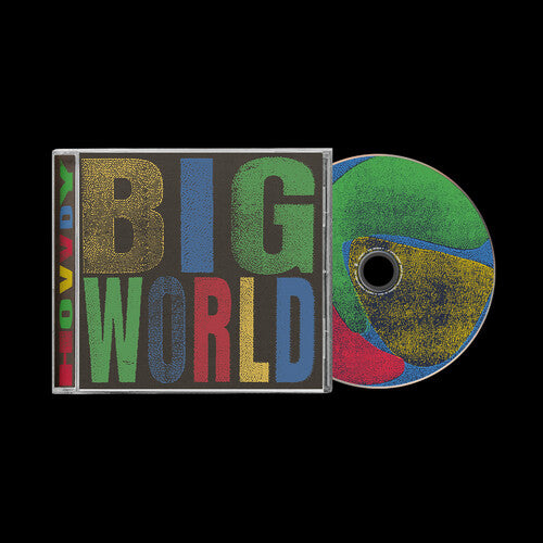 Big World -- Hovvdy, CD