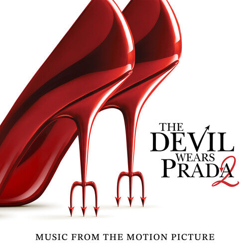 Devil Wears Prada 2 (Music From Motion Picture) Va -- CD