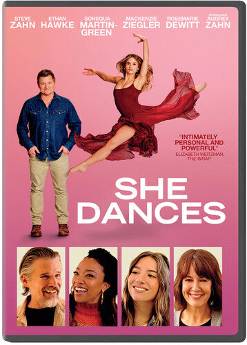 She Dances, She Dances, DVD
