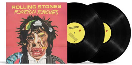 Foreign Tongues, Rolling Stones, LP