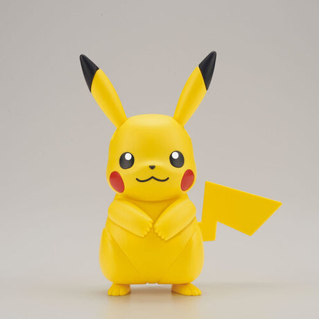 Pokemon - Pikachu Model Kit, Pokemon - Pikachu Model Kit, Collectibles