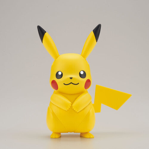 Pokemon - Pikachu Model Kit, Pokemon - Pikachu Model Kit, Collectibles