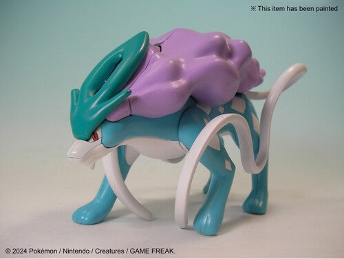 Pokemon - Suicune Model Kit