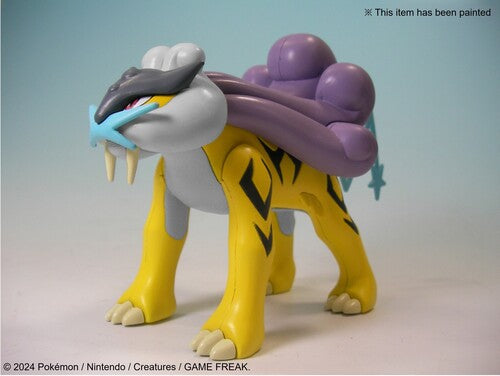 Pokemon - Raikou Model Kit, Pokemon - Raikou Model Kit, Collectibles