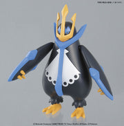 Pokemon - Empoleon Evolution Set Model Kit