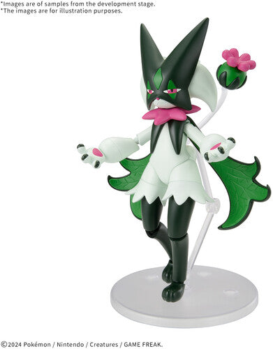 Pokemon - #56 Meowscarada Model Kit