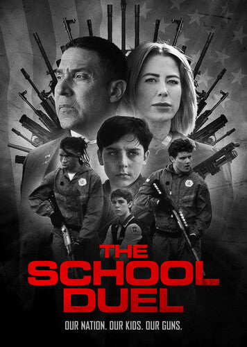 School Duel -- DVD