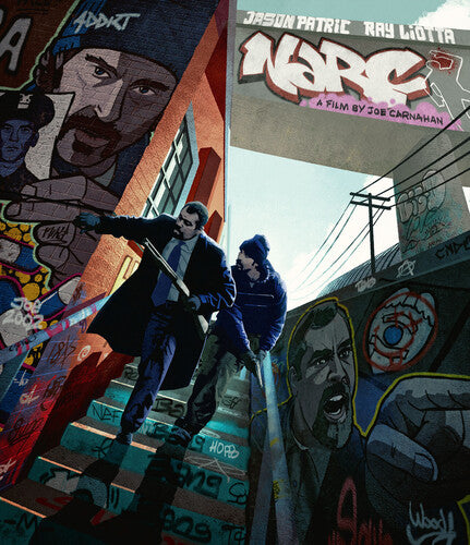 Narc, Narc, ULTRA HD