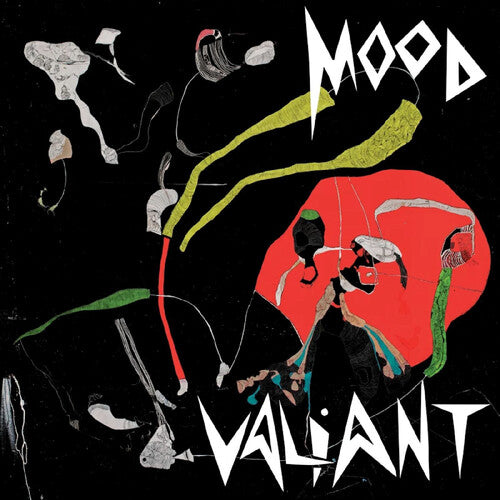 Mood Valiant - Gold Vinyl, Hiatus Kaiyote, LP