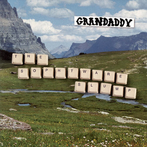 Sophtware Slump -- Grandaddy, CD