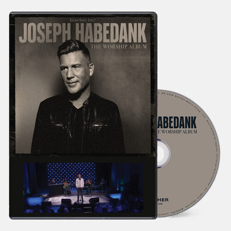 Worship Album, Joseph Habedank, DVD
