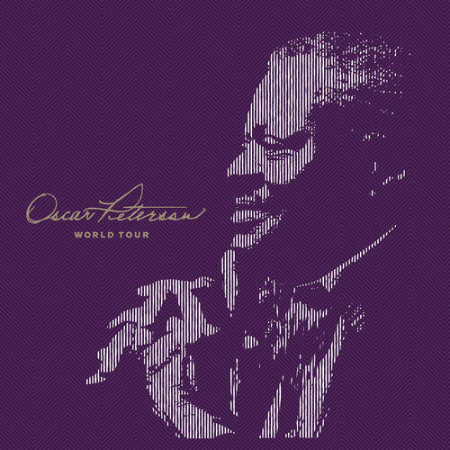 World Tour -- Oscar Peterson, LP