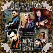 Del & The Boys - 25Th Anniversary