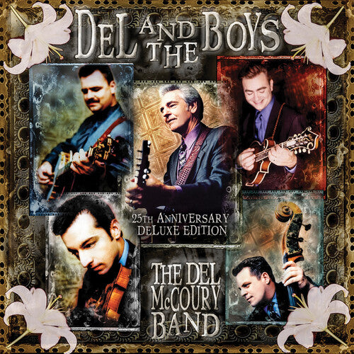 Del & The Boys - 25Th Anniversary