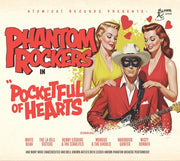 Phantom Rockers: Pocketful Of Hearts / Various