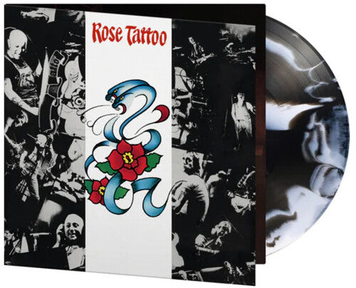 Rose Tattoo, Rose Tattoo, LP