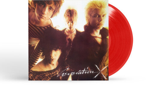 Generation X - Red