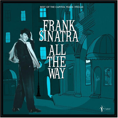 All The Way: Best Of The Capitol Years 1953-60, Frank Sinatra, LP