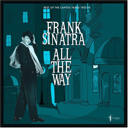 All The Way: Best Of The Capitol Years 1953-60, Frank Sinatra, LP