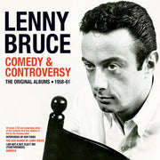 Comedy & Controversy: Original Albums 1958-61