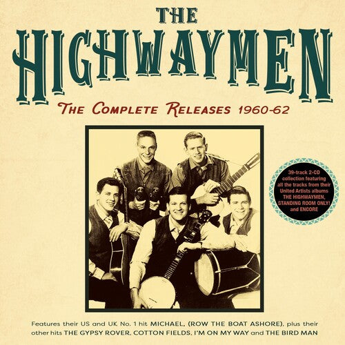 Complete Releases 1960-62
