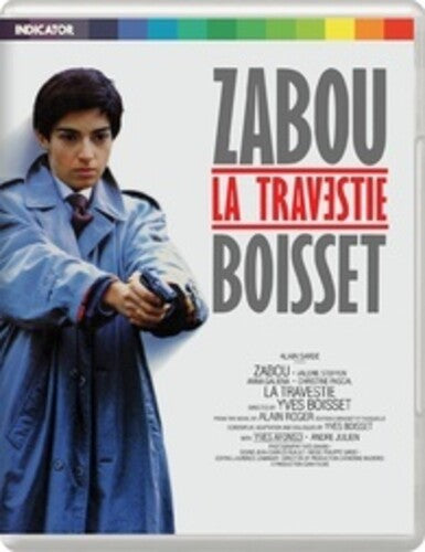 Travestie, Travestie, Blu-Ray