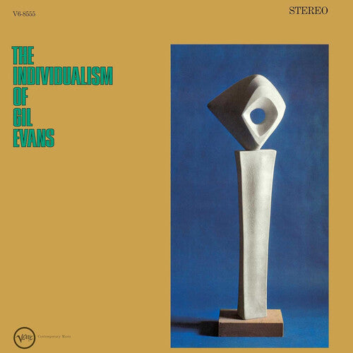 Individualism Of Gil Evans (Verve Vault Series)
