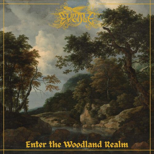 Enter The Woodland Realm