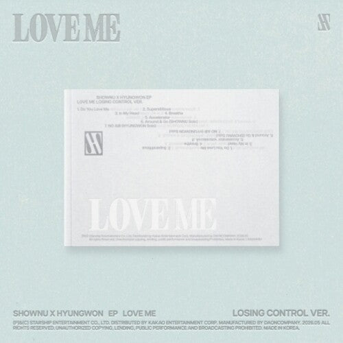 Love Me - Losing Control Version