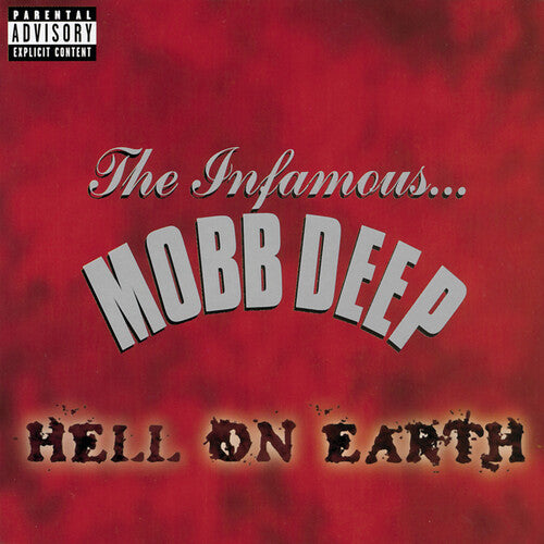 Hell On Earth, Mobb Deep, LP