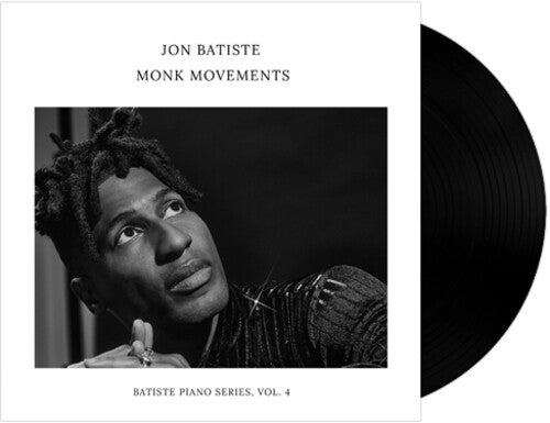 Monk Movements -- Jon Batiste, LP