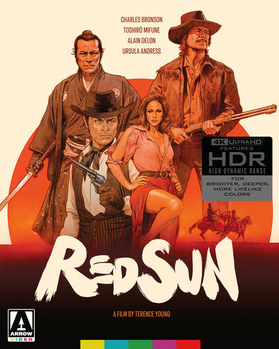 Red Sun, Red Sun, ULTRA HD