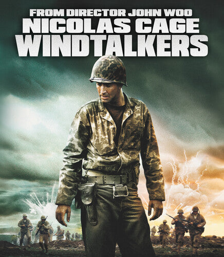 Windtalkers (Theatrical Version), Windtalkers (Theatrical Version), Blu-Ray