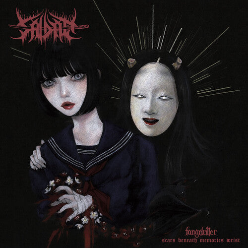 Fangdriller: Scars Beneath Memories Wrist, Saidan, CD