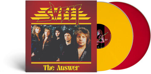 Answer -- Sweet, LP
