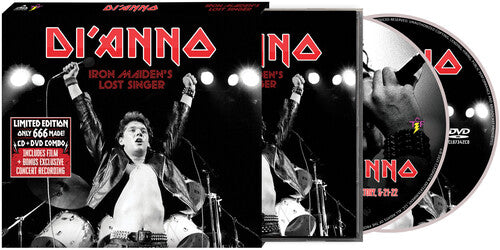 Di'anno: Iron Maiden's Lost Singer