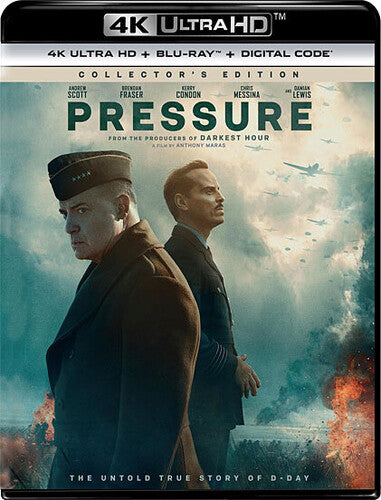 Pressure -- Ultra HD