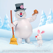 Frosty The Snowman Figure