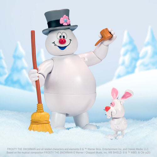 Frosty The Snowman Figure