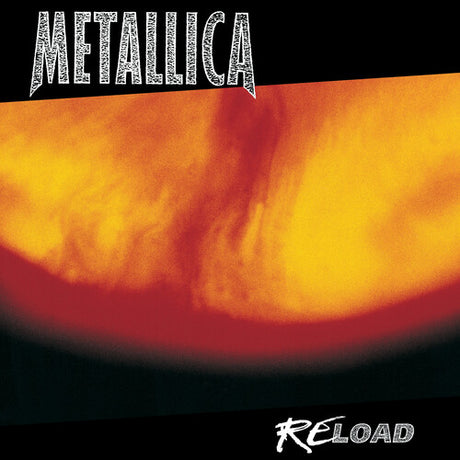Reload, Metallica, CD